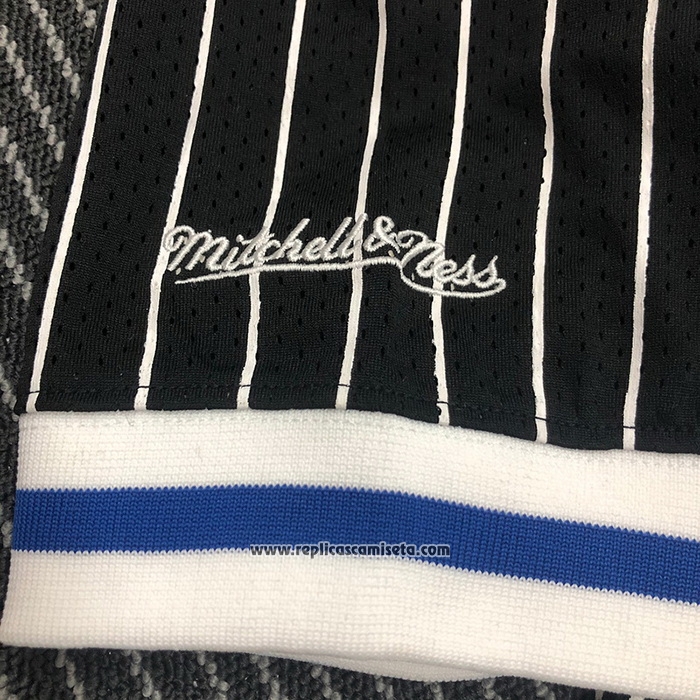 Camiseta Manga Corta Orlando Magic Tracy McGrady #1 Negro
